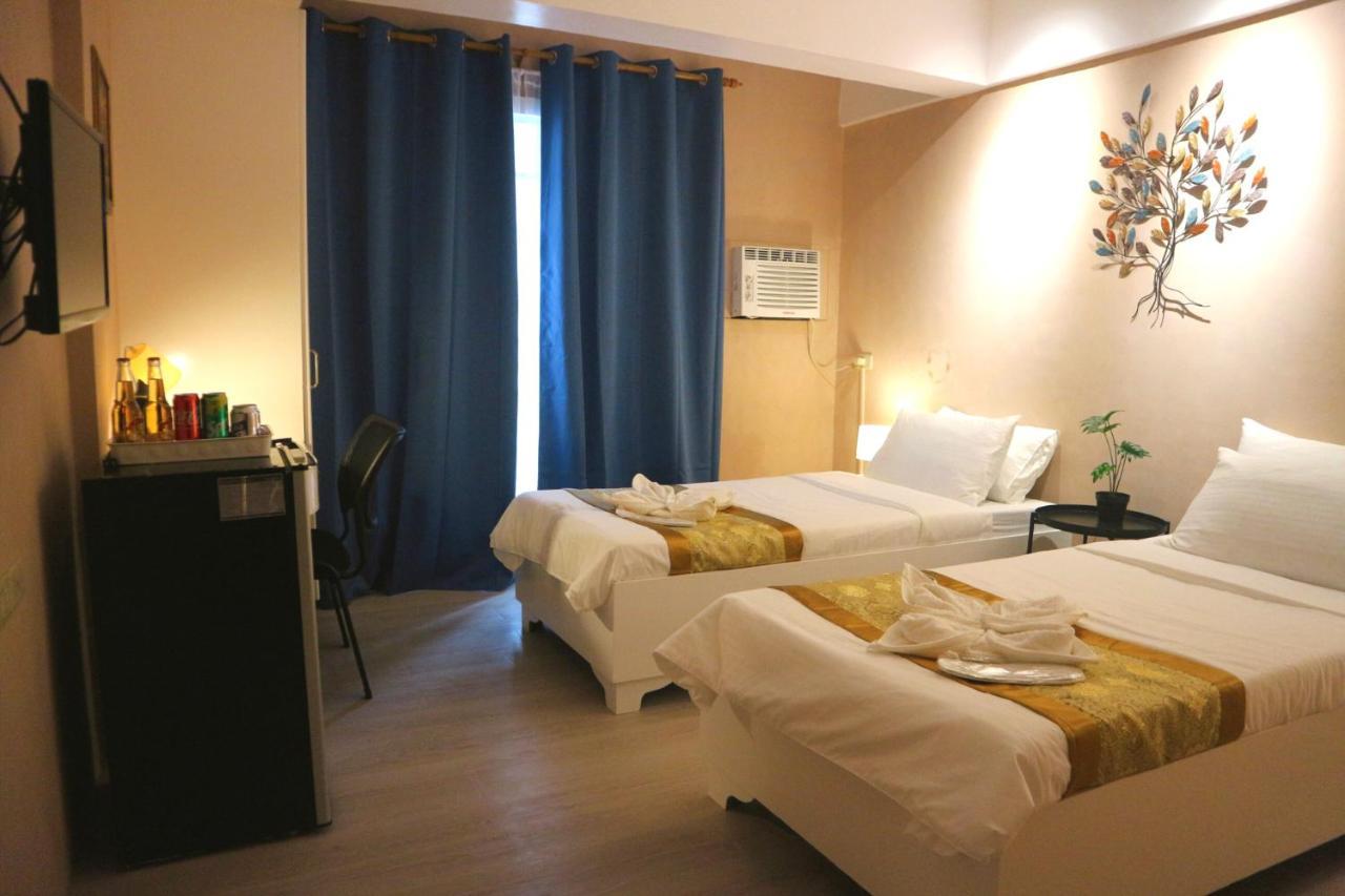 Hotel Casa Ilustre Balayan Екстер'єр фото
